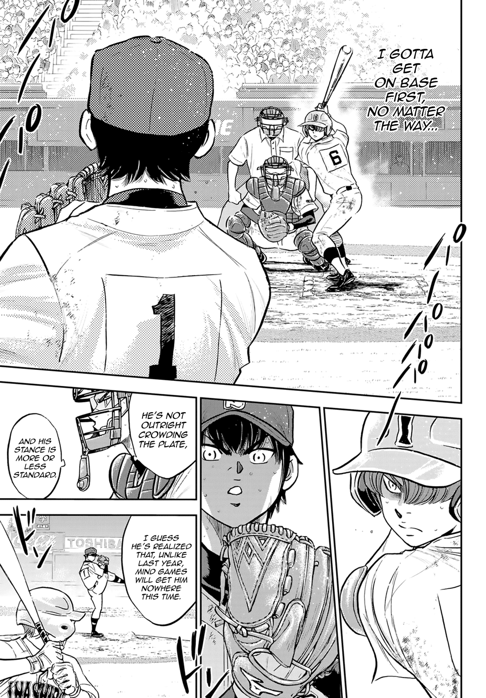 Daiya no A - Act II Chapter 292 16